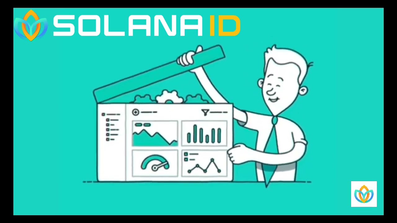 What is Solana ID & $SOLID Token? A Deep Dive into Decentralized Identity