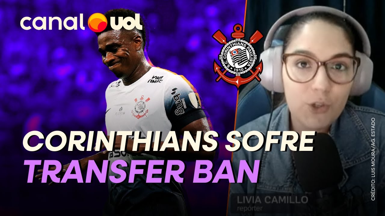 CORINTHIANS NÃO CHEGA A ACORDO COM MEXICANOS E SOFRE TRANSFER BAN POR DÍVIDA POR FÉLIX TORRES