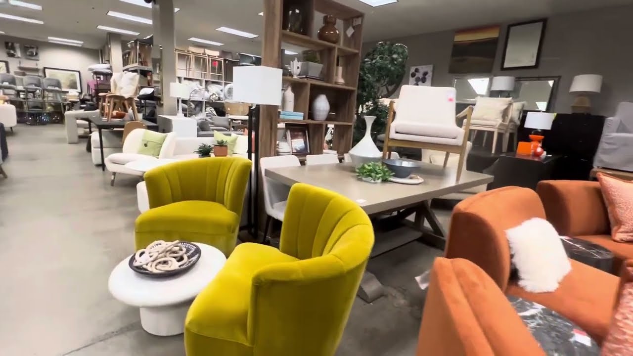 Store visit 5-8-2024