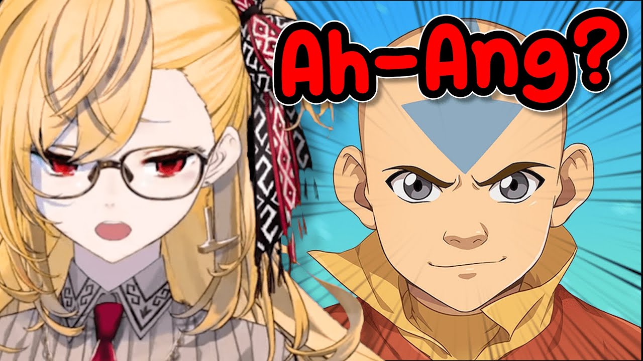 Kaela Don't Know Who Is The Bald Avatar【Hololive】