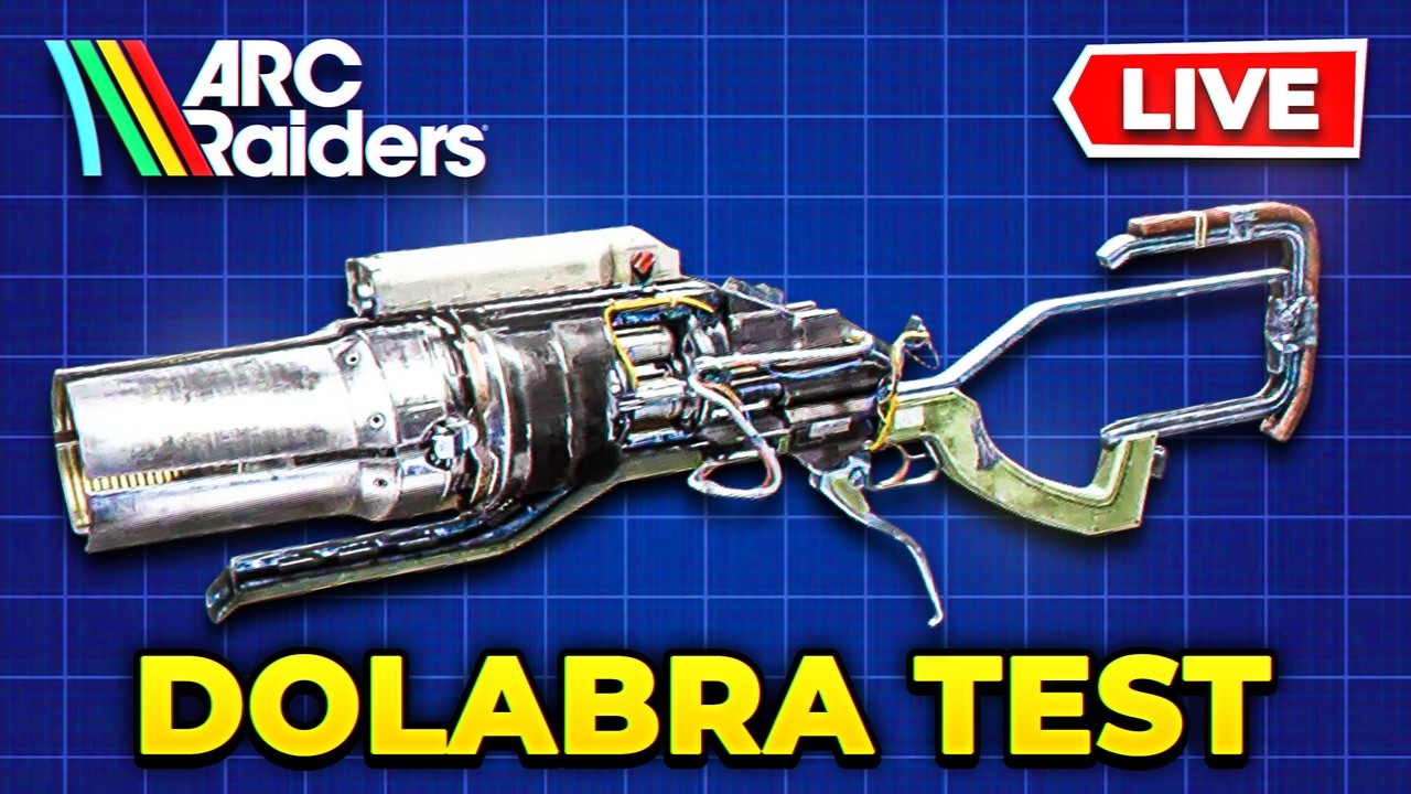 DOLABRA vs Every ARC Enemy &ndash; Full Test (LIVE)