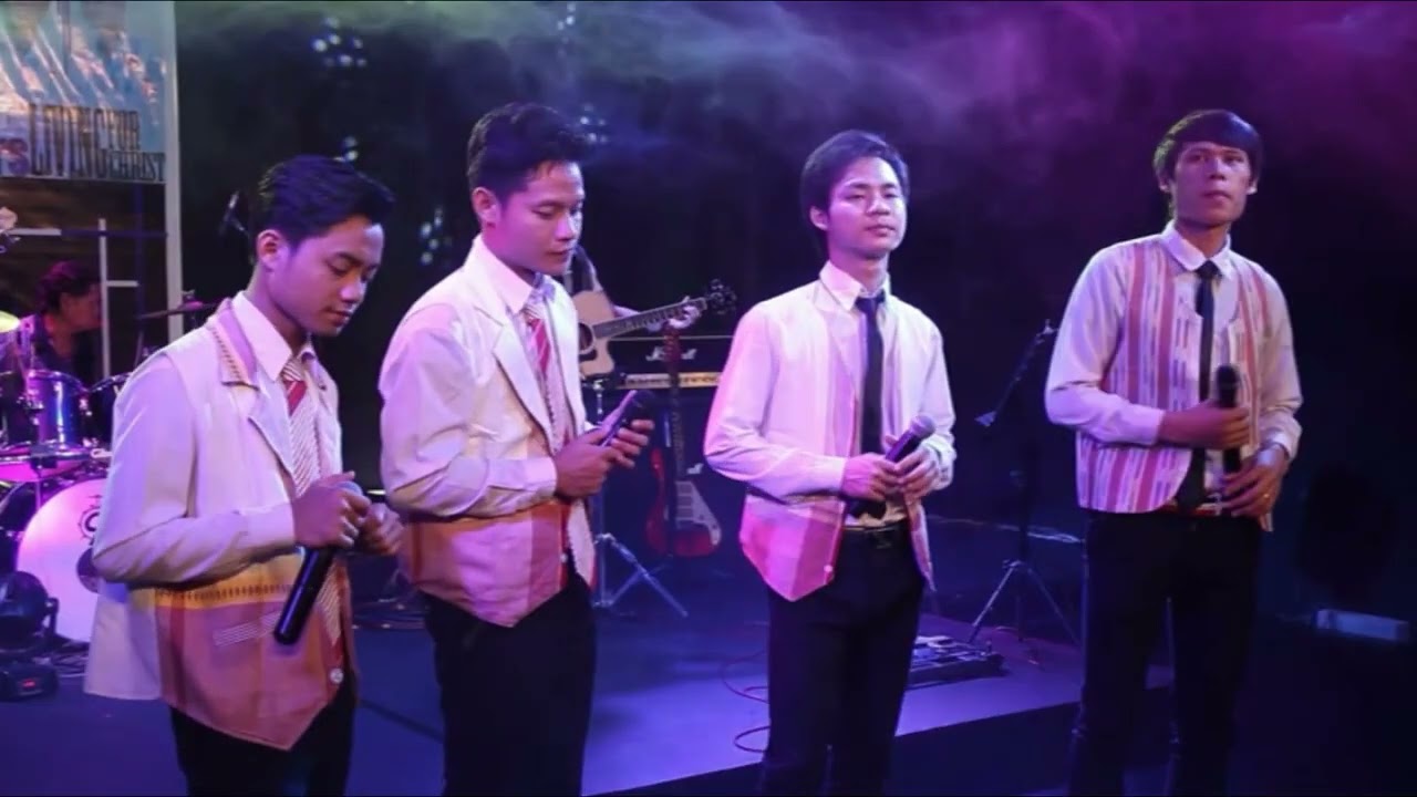 Bountiful love of Christ, KBTS Junior Brothers