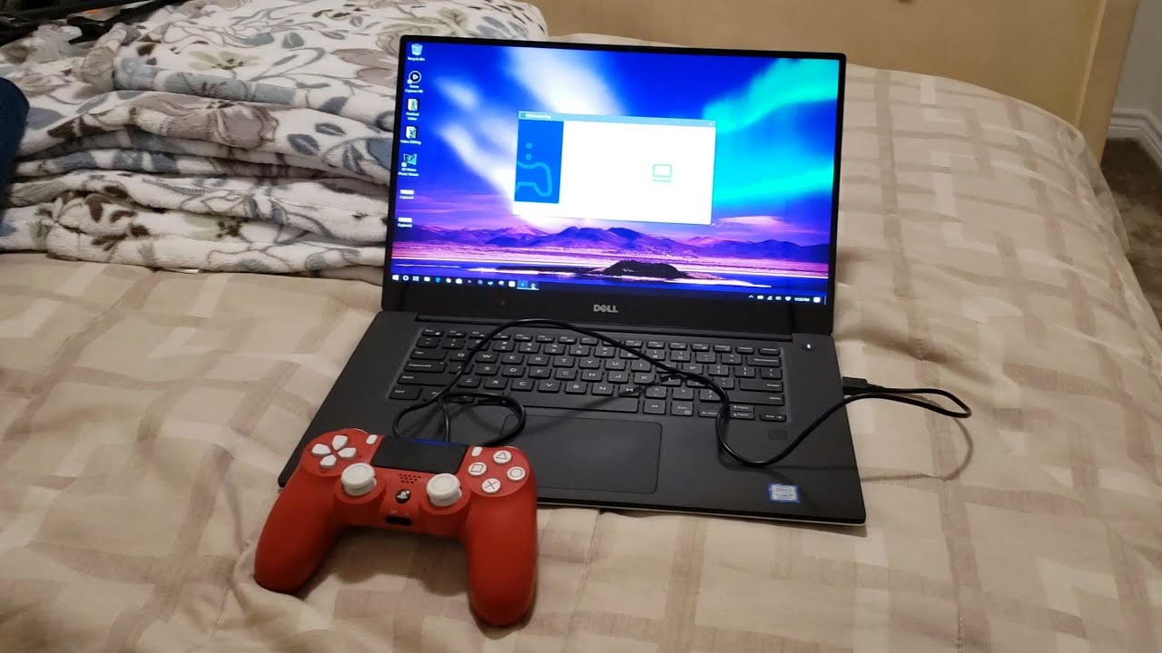 Возможность удаленной игры на PS4 в 583 милях от дома