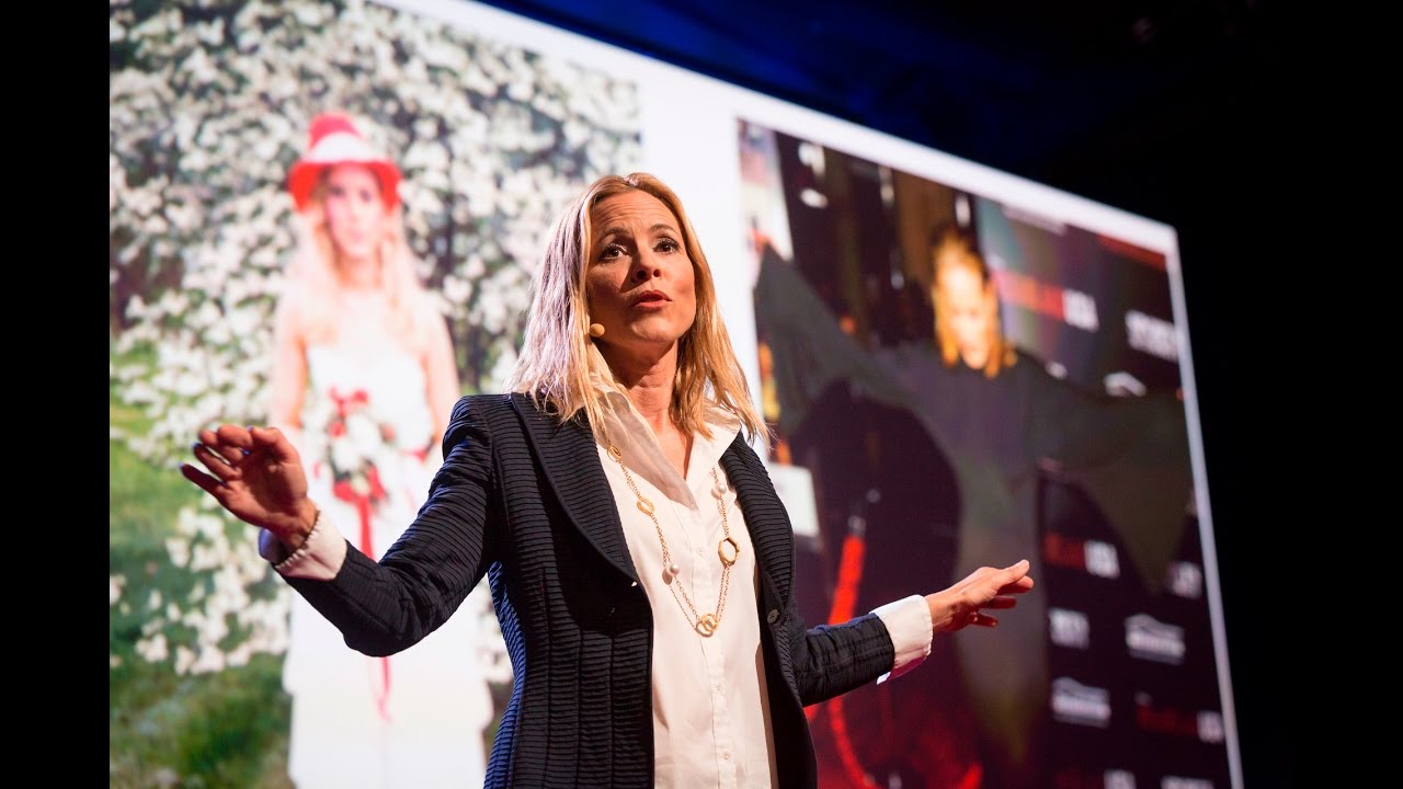 Love doesn’t need labels | Maria Bello