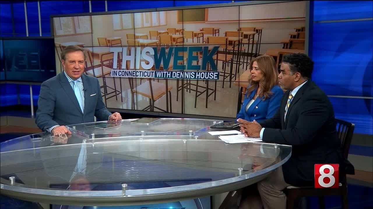 East Hartford, New Haven team up to get more money for urban schools | This Week in Connecticut
