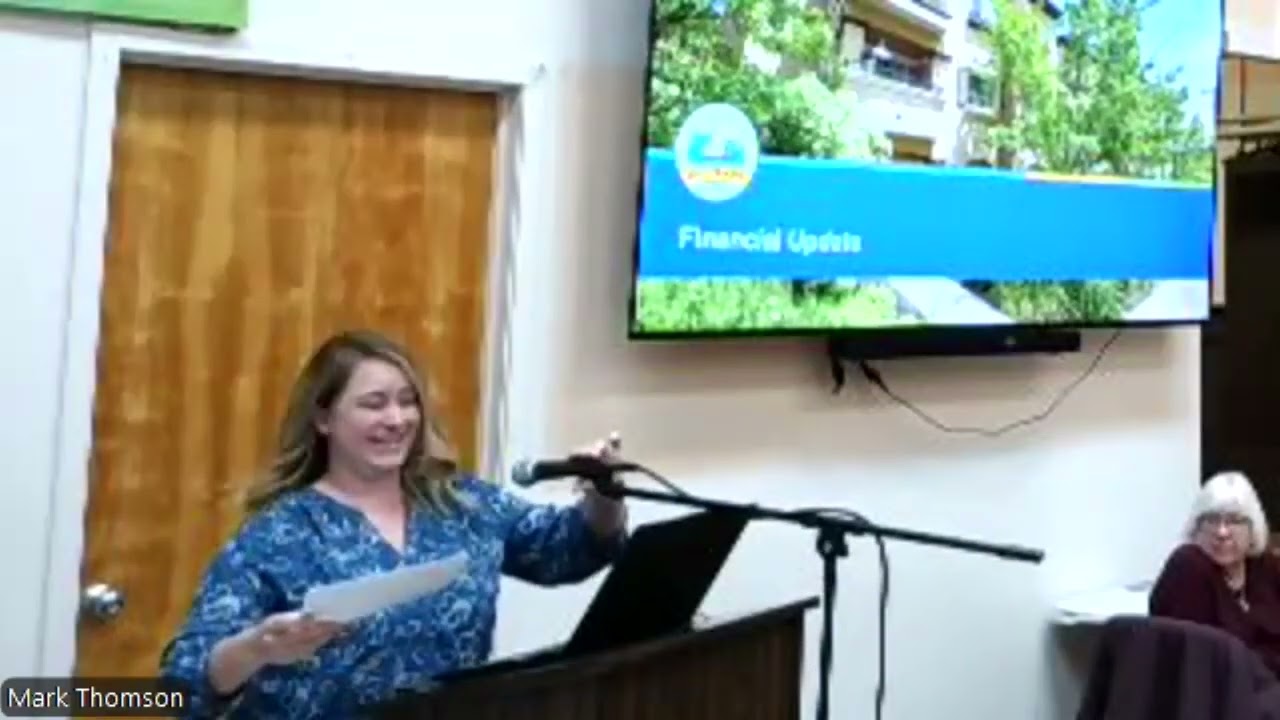Thousand Friends of Martinez - Economic Development Meeting