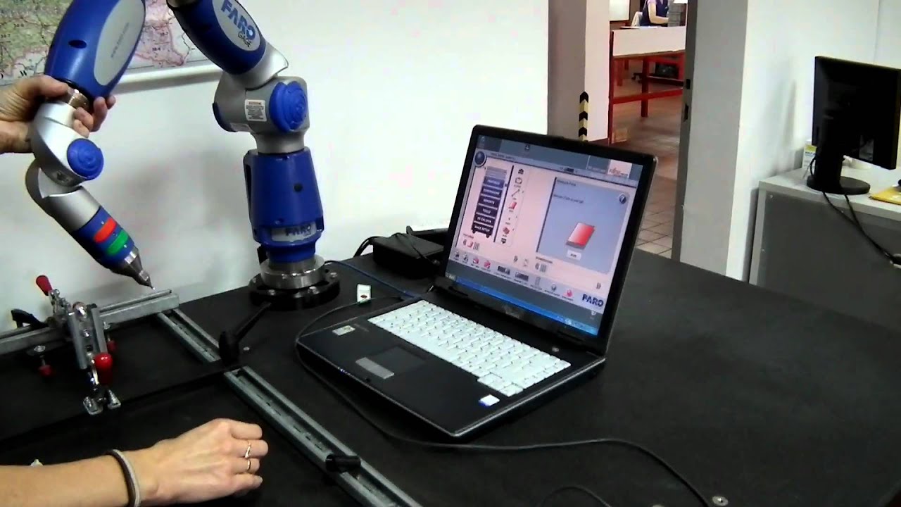 FARO Coordinate Measuring Machine
