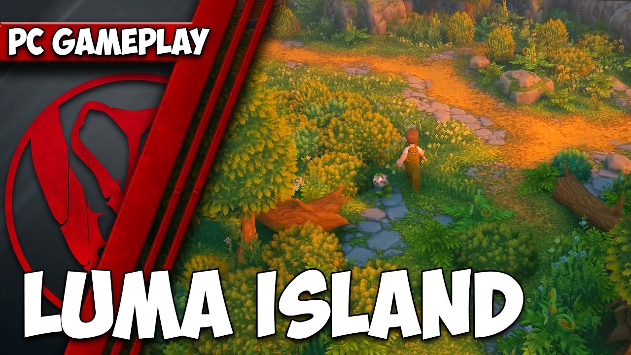 Luma Island | PC Gameplay | 1440p HD | Max Settings