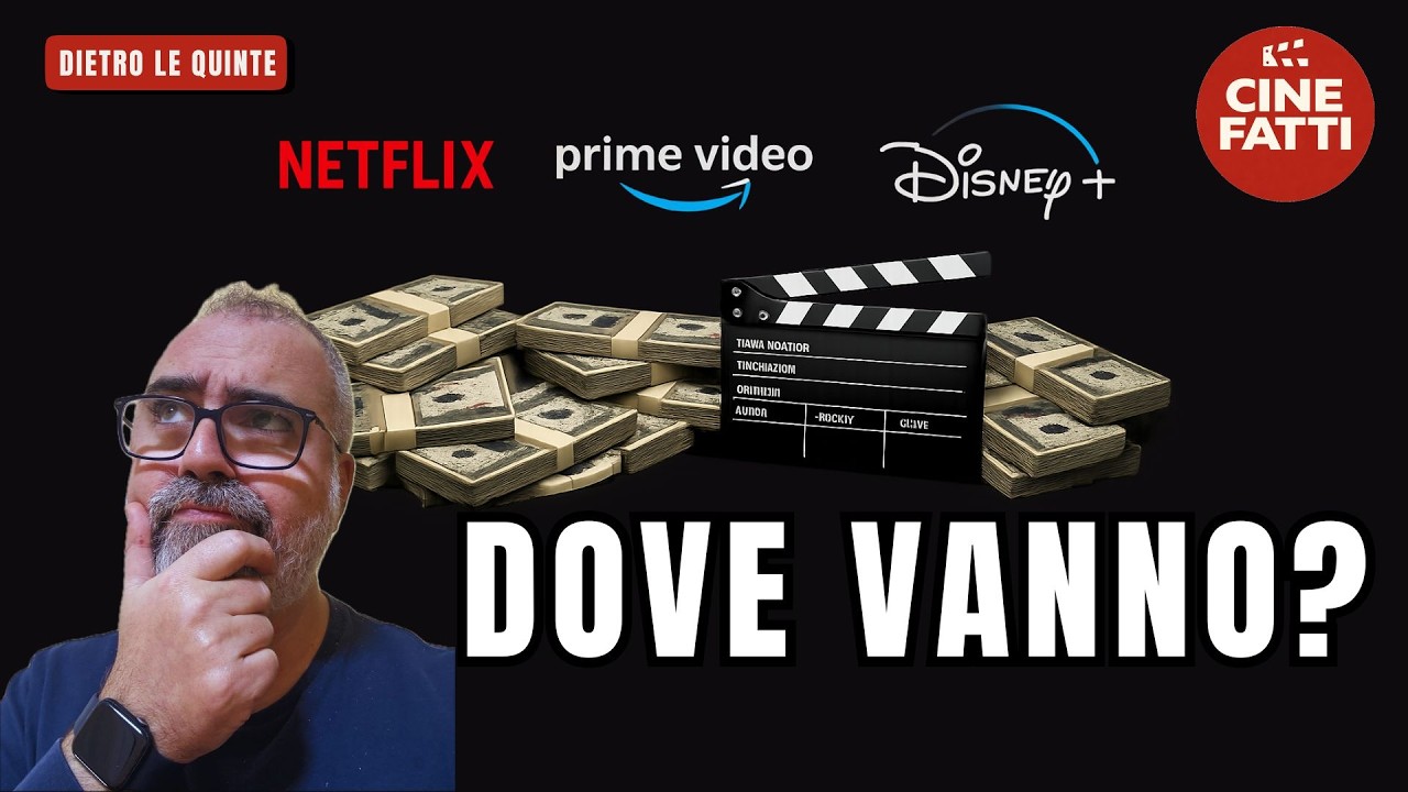 Perché i film streaming sembrano più finti? Il problema è il budget | DIETRO LE QUINTE