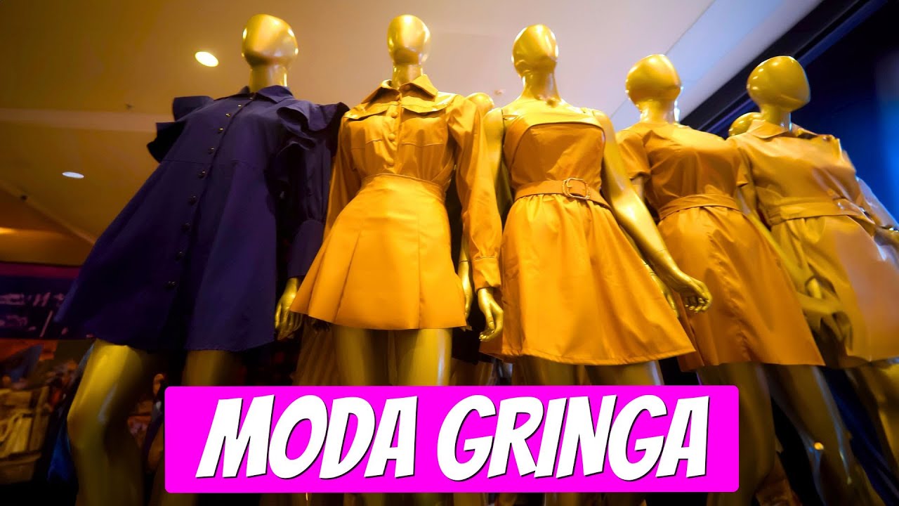 #BRÁS PROCURANDO LOOKS NA FEIRA DO BRÁS DENTRO DO SHOPPING VAUTIER POPULAR: Moda Gringa e Boutique