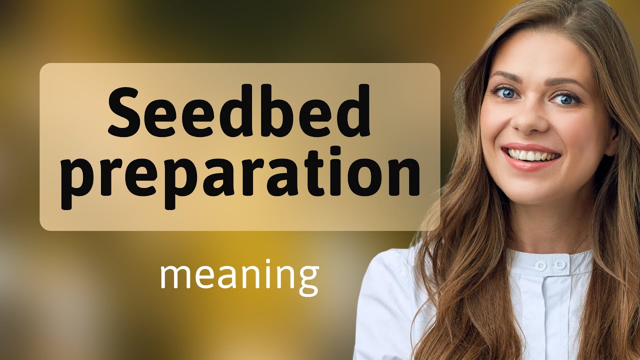 Unlocking the Secrets of Seedbed Preparation