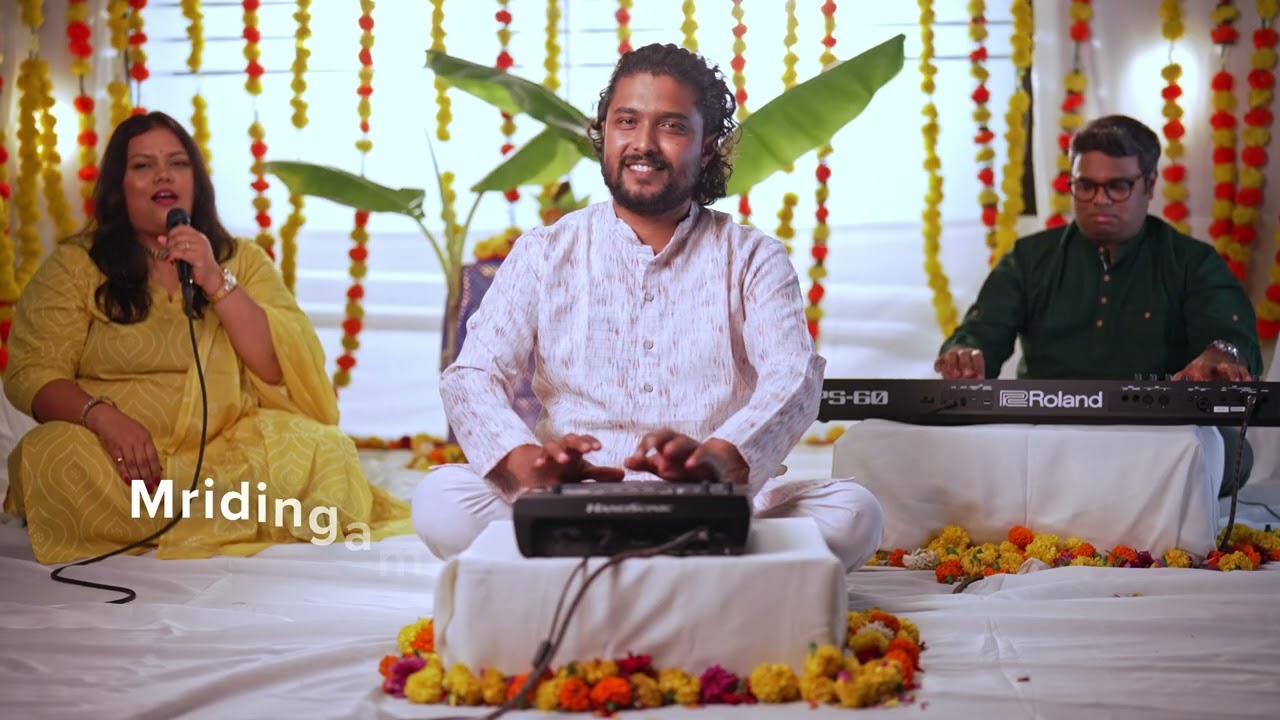 HandSonic HPD-20 Digital Hand Percussion | Indian Rhythm