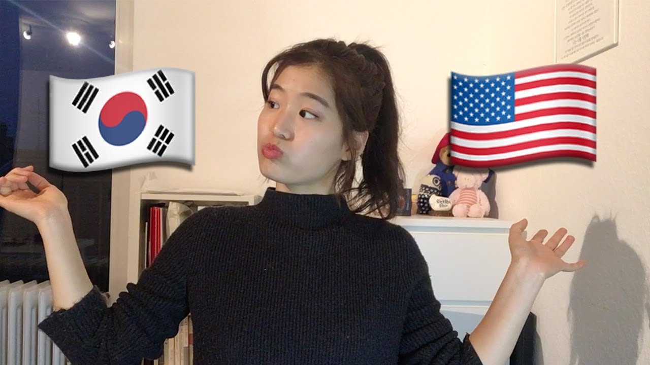 Koreanische Wörter, die so wie Englisch klingen 🃏 einfach zu merken