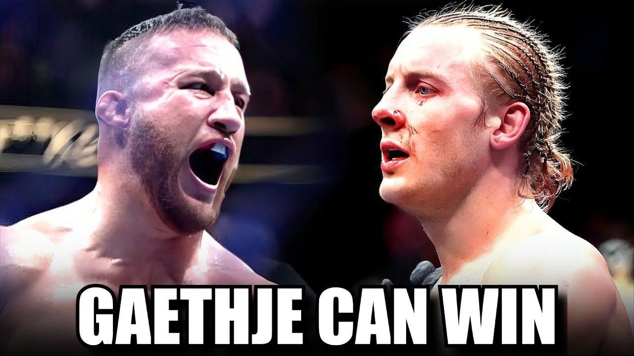 Don't Underestimate Justin Gaethje against Paddy Pimblett...(Gaethje vs Pimblett Breakdown)