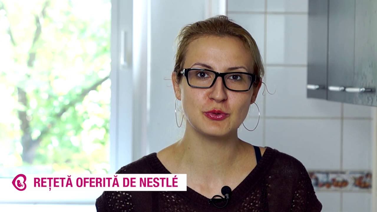 Reţete pentru bebeluşi: piure de sfeclă roşie şi pui