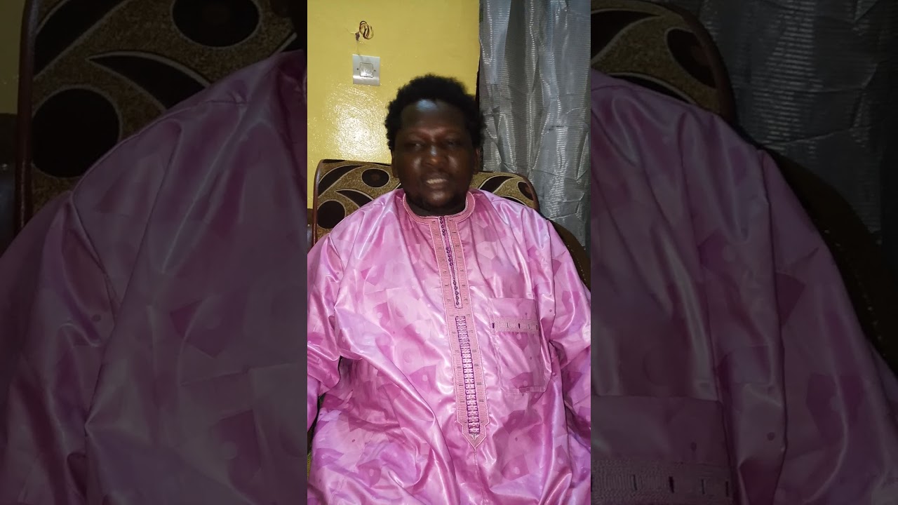 Mahamoudou kounta 00223 79195343