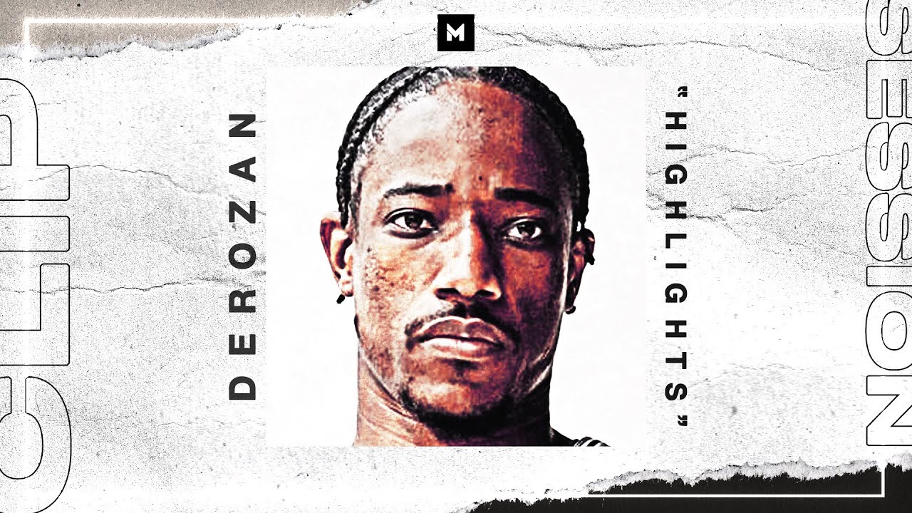 Don't Forget How ELITE DeMar DeRozan Is! 19-20 Highlights | CLIP SESSION