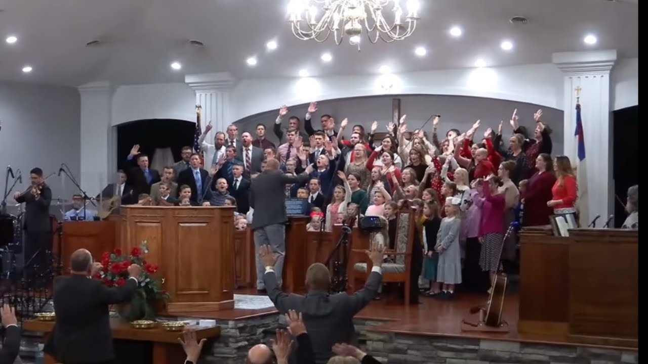 It’s Good To Be Saved-PVBC Youth Choir