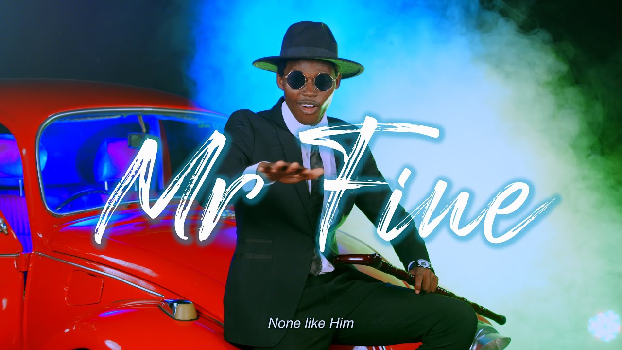 Amenipenda - Mr Fine //Official video