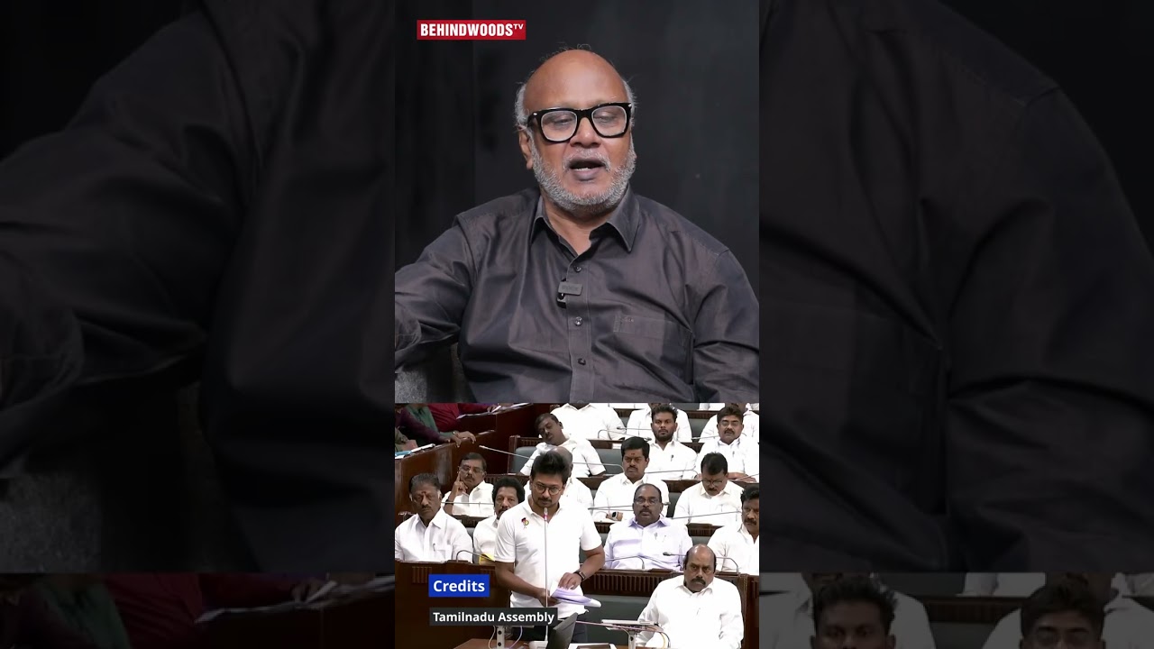 'பொறுப்புடன் நடந்துகொள்ள வேண்டும்..' Journalist Mani