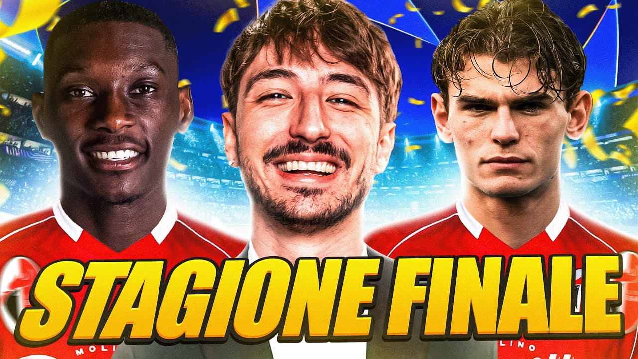 L'ULTIMA CLAMOROSA stagione della CARRIERA con IL BARI su FC 26!