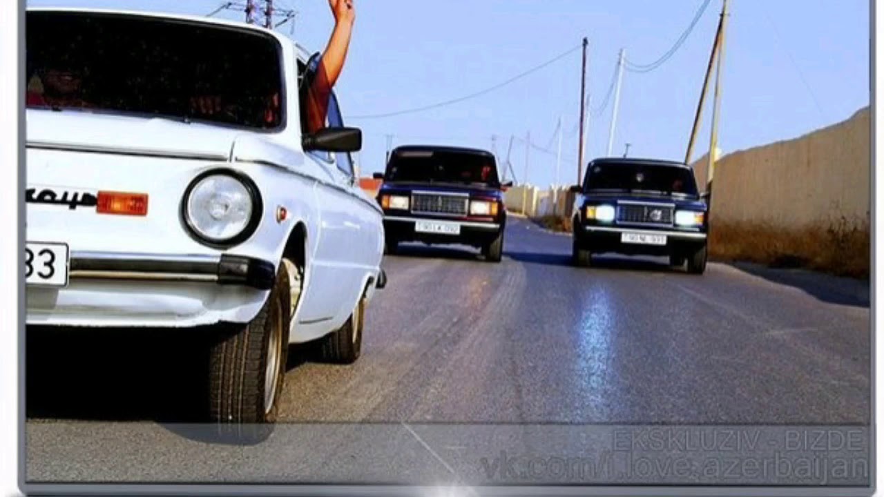 Azeri Bass Music Masin Ucun Super Xarici Mahni