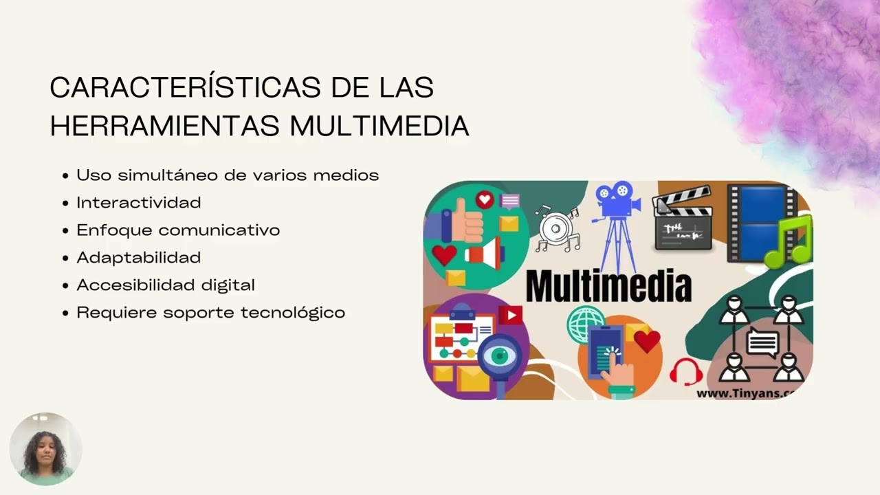 Importancia de las herramientas multimedias en la Educación Artística