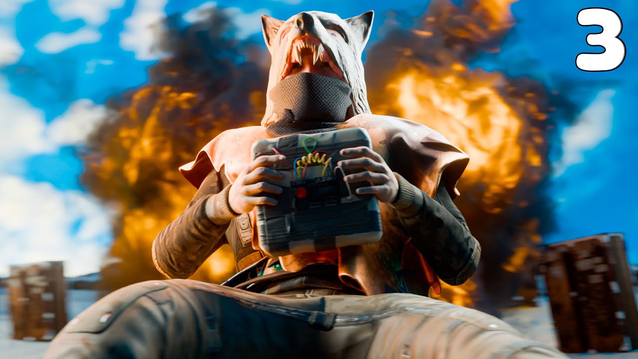 RAIDEAMOS A LOS QUE NOS GRIFEARON AL INICIO DEL WIPE - Rust