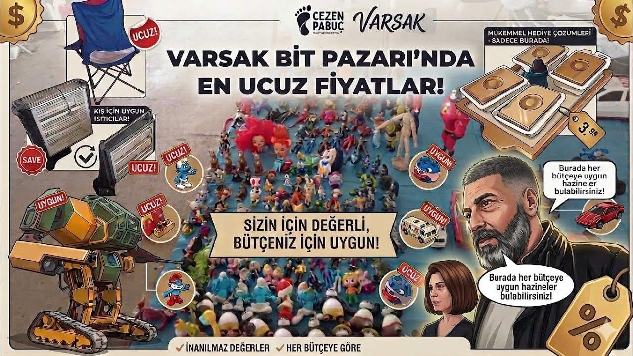 VARSAK BİT PAZARI 2