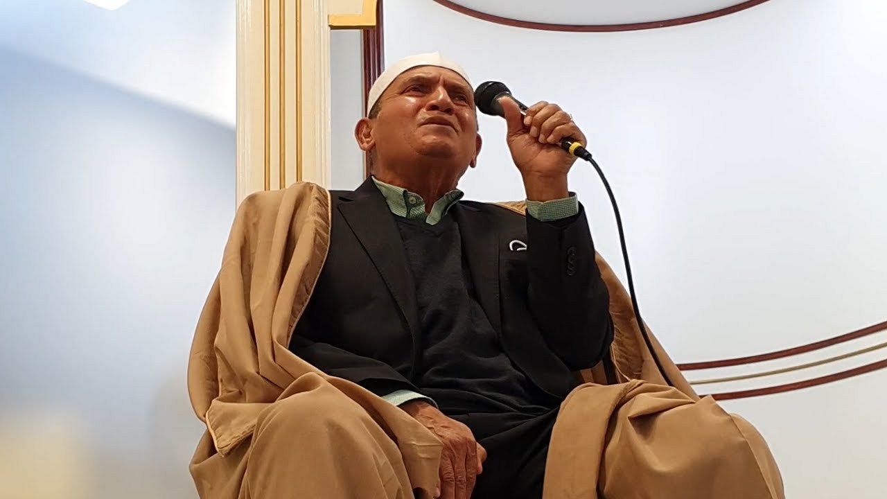 Sheikh Qari Dr Ahmed Nuaina - Masjid Muhammed LEICESTER - RAMADHAN 2022 [HQ]