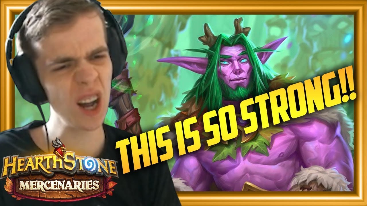 Malfurion Might Be A Little Too Strong...