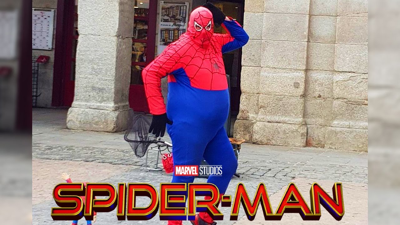 Spider-Man Lejos del GYM | RDDC #13