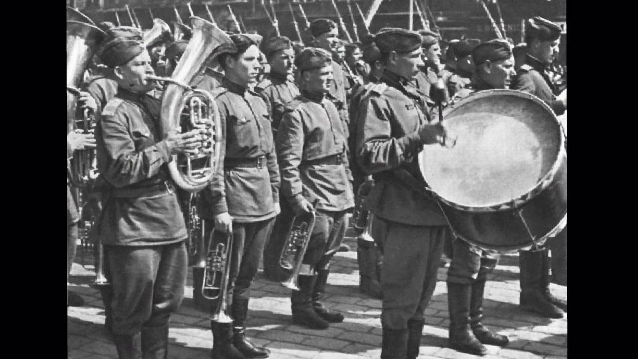 “March of the 92th Pechora Infantry Regiment” | instrumental