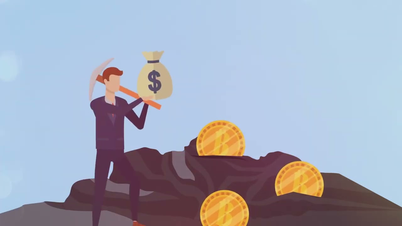 Crypto Monkey Explains Cryptocurrency to Humans!