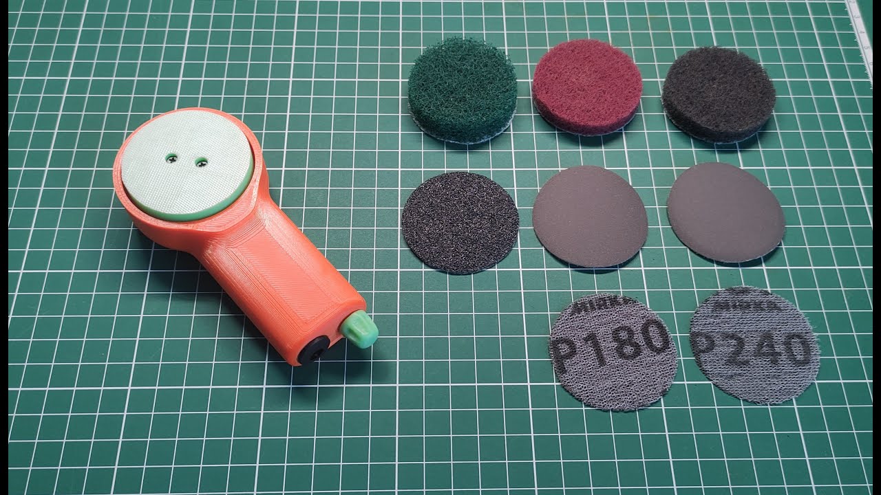 Mini Disc Sander type 2804