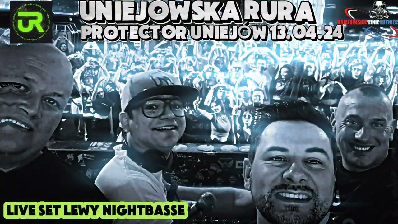 UNIEJOWSKA RURA_PROTECTOR UNIEJÓW 13.04.24 -LEWY NIGHTBASSE
