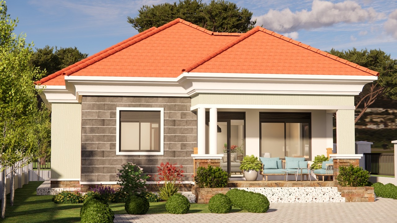See What a Perfect 3 Bedroom House Looks Like on 100x50 ft Plot