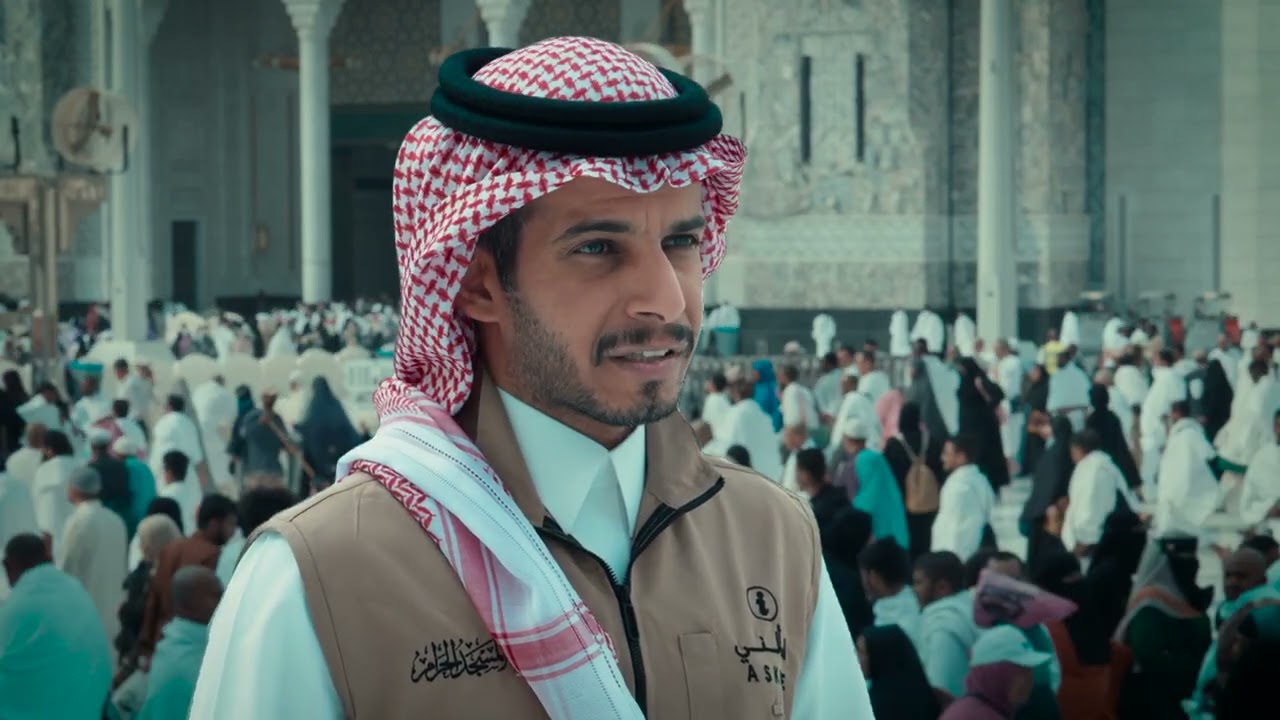 ‏منظومة ذكية جديدة لإدارة دورات المياه في الحرمين الشريفين، تقلل الانتظار وتُحسّن تجربة القاصدين.