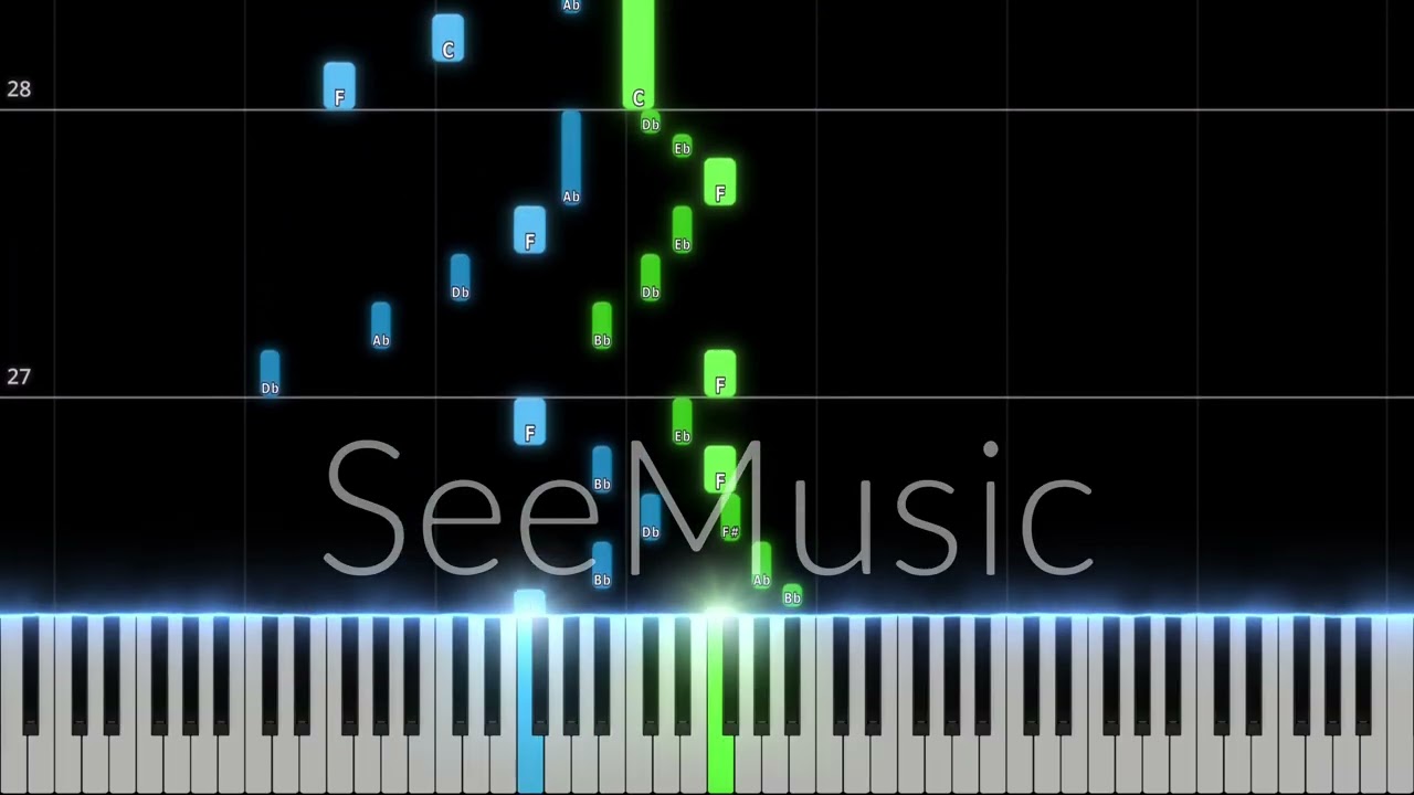 Solitune 1 (by Kumarjit Dey) - Piano Tutorial