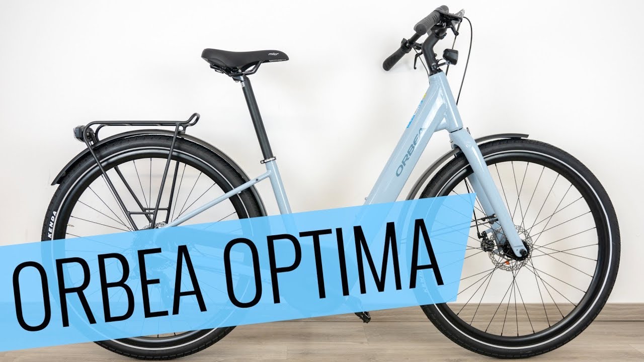 Das Preis-Leistungs E-Bike? - Orbea Optima E50 Review - Fahrrad.org
