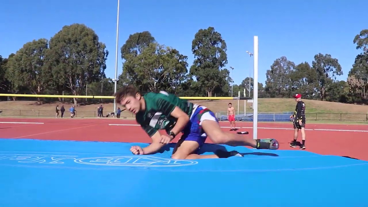 Bass High School - Sports Presentation 2019