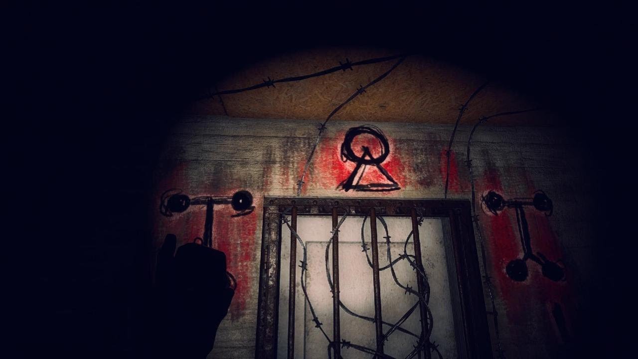 Someday You'll Return: Director's Cut_ Campaign part 4 Camp Riddle found