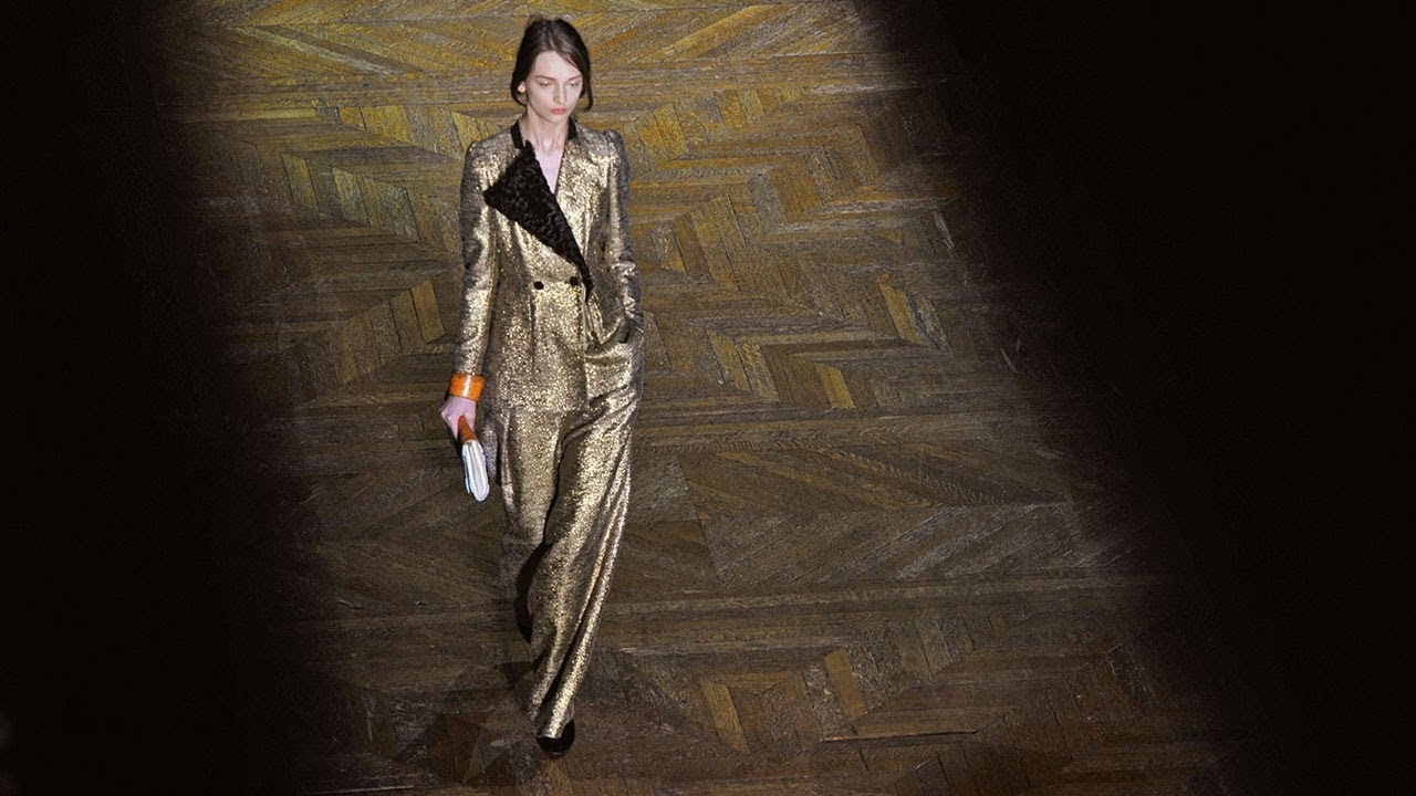 DRIES VAN NOTEN 076 Women's Autumn/Winter 2011-12 Fashion Show