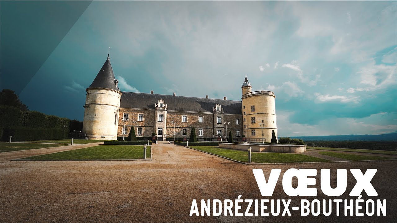 VOEUX ANDREZIEUX BOUTHÉON 2022