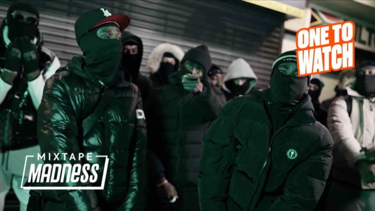 Young Swizz - Purging (Music Video) | @MixtapeMadness