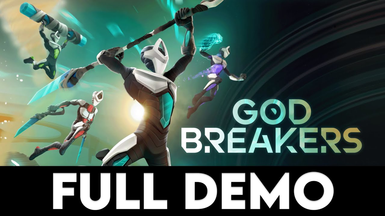 GODBREAKERS - Full Demo (August 2025)