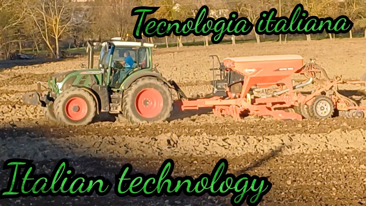 Tecnologia italiana | Italian technology