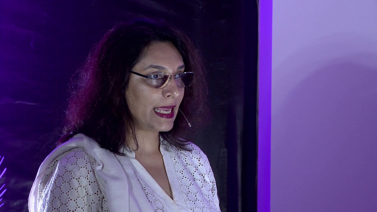 Why Pakistan needs Feminism  | Bina Shah | TEDxKarachiGrammarSchool