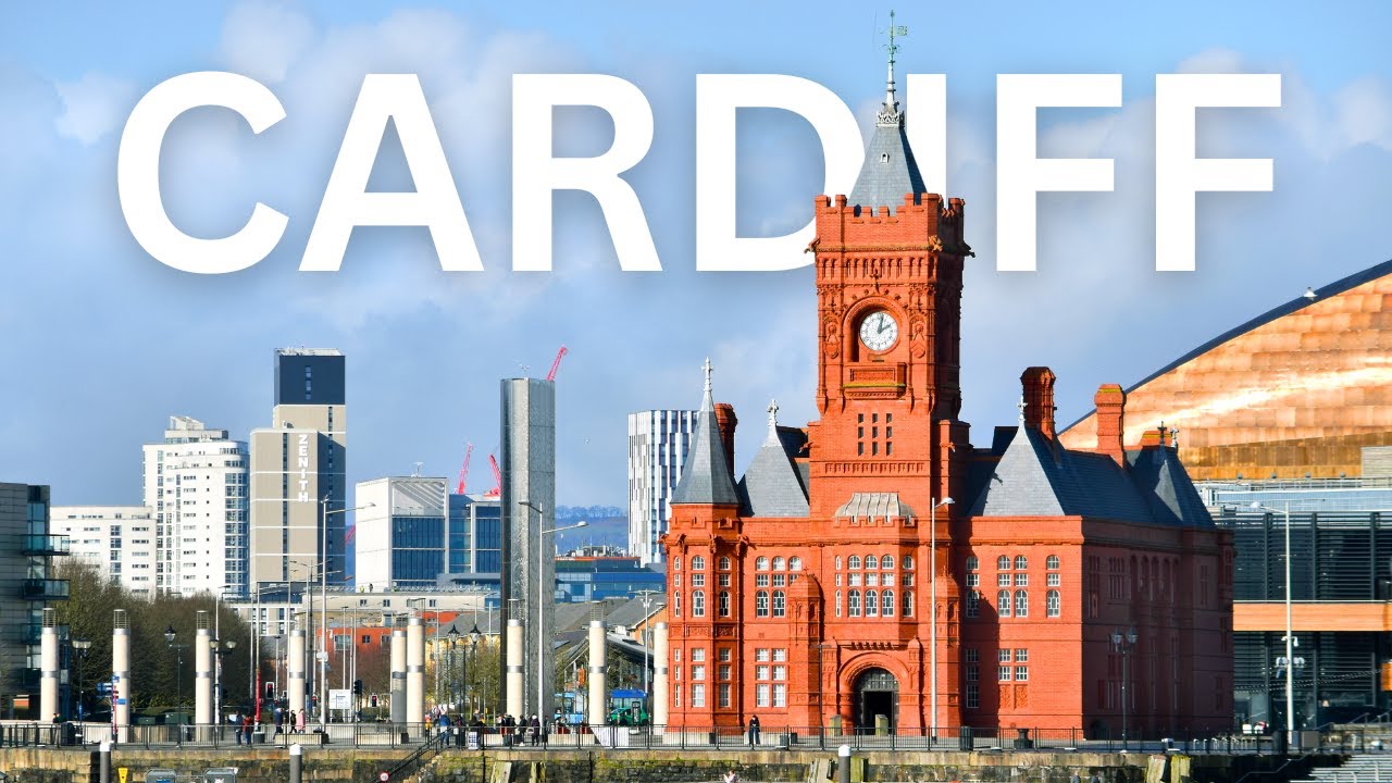 CARDIFF TRAVEL GUIDE 🇬🇧 Top 10 Things to Do, See, Eat & Experience in Cardiff, Wales 🏰 Caerdydd🍰