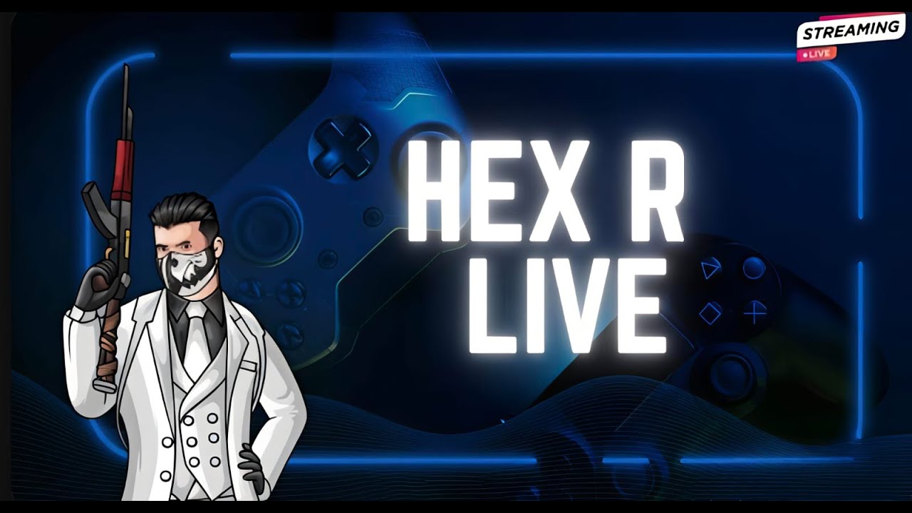 DON’T MISS! 🎁 Free Fire Live Giveaway & New Event Rewards (HexR live) @RaiStar @HexRLive
